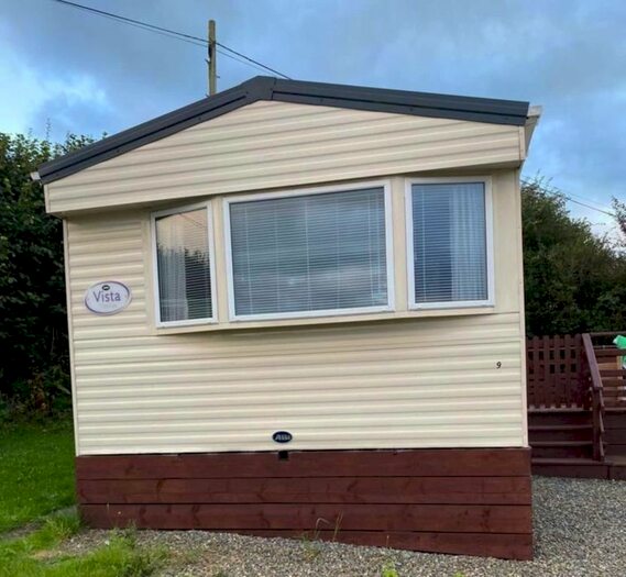 2 Bedroom Mobile/park Home For Sale In Howey, Llandrindod Wells, LD1