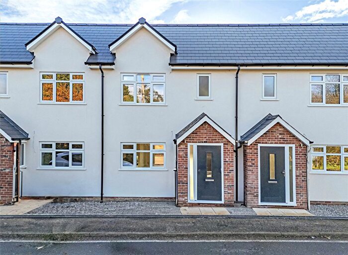 2 Bedroom Terraced House For Sale In Hill Croft Cottages, Mole Hill Green, Takeley, Bishop's Stortford, CM22
