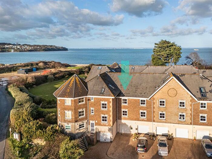 3 Bedroom Town House For Sale In Bembridge, Isle Of Wight, PO35