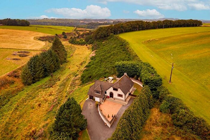 4 Bedroom Detached House For Sale In Brookefield, Shannochs Brae, Turriff, AB53