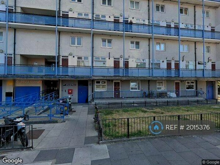 2 Bedroom Flat To Rent In Johnson House, London, E2