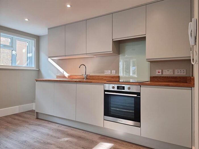 Studio To Rent In Regent Street, Cambridge, CB2