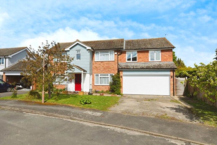 5 Bedroom Detached House For Sale In The Copse, Bannister Green, Felsted, Dunmow, CM6