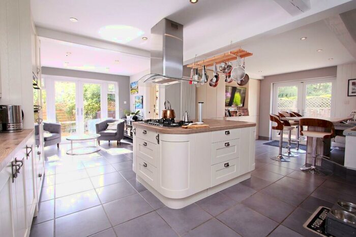 5 Bedroom Detached House For Sale In Church Lane, Marchington, Uttoxeter, ST14