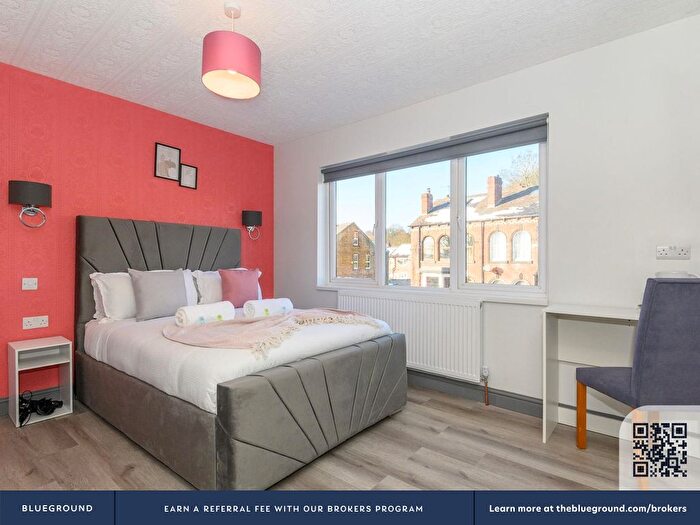 1 Bedroom Flat To Rent In City Of Leeds, LS12