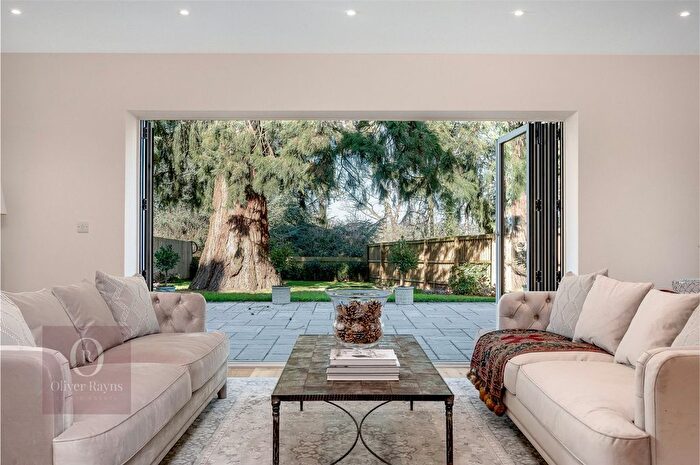 4 Bedroom Detached House For Sale In Church Leys, Station Road, Rearsby, Leciestershire, LE7