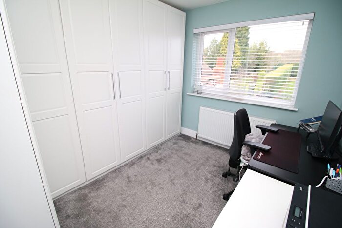 2 Bedroom Semi-Detached House For Sale In Bedworth Road, Bulkington, Bedworth, CV12