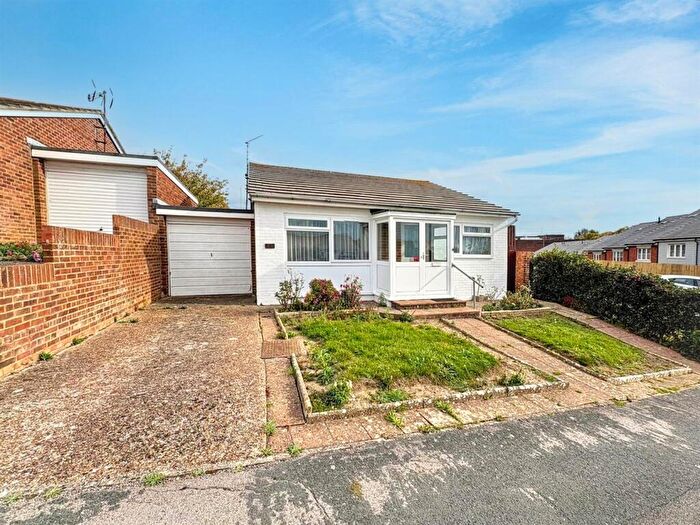 2 Bedroom Detached Bungalow For Sale In Magpie Road, Eastbourne, BN23