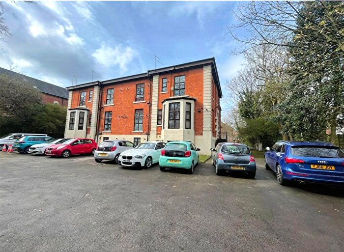 1 Bedroom Apartment For Sale In Whalley Road, Whalley Range, Manchester, M16