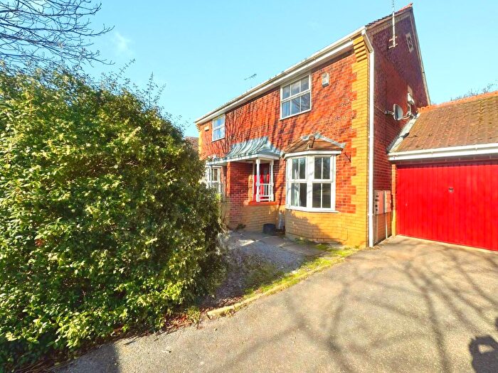 2 Bedroom Semi Detached House For Sale In Speyside Court, Orton Northgate, Peterborough, PE2
