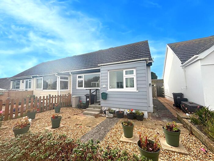 1 Bedroom Terraced Bungalow For Sale In Gibbons Fields, Mullion, Helston, TR12