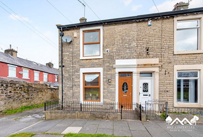 3 Bedroom End Terrace House For Sale In Redvers Road, Darwen, BB3