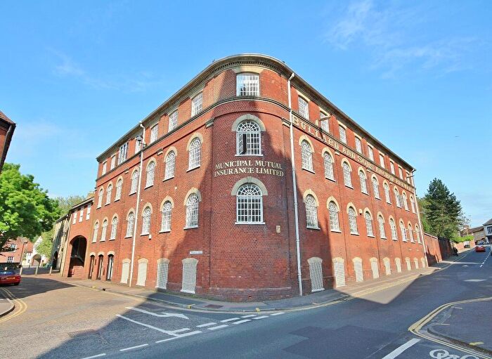 2 Bedroom Apartment For Sale In Anchor Quay, Norwich, NR3