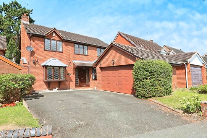 4 Bedroom House To Rent In Newfield Road, Hagley, Stourbridge, DY9