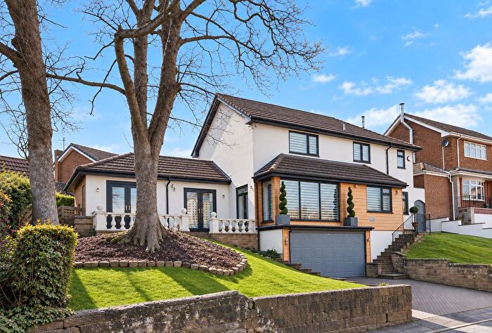 4 Bedroom Detached House For Sale In Doncaster Road, Barnburgh, Doncaster, DN5