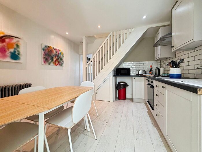 2 Bedroom Terraced House For Sale In Stoneworks Cottages, Rye Harbour, TN31