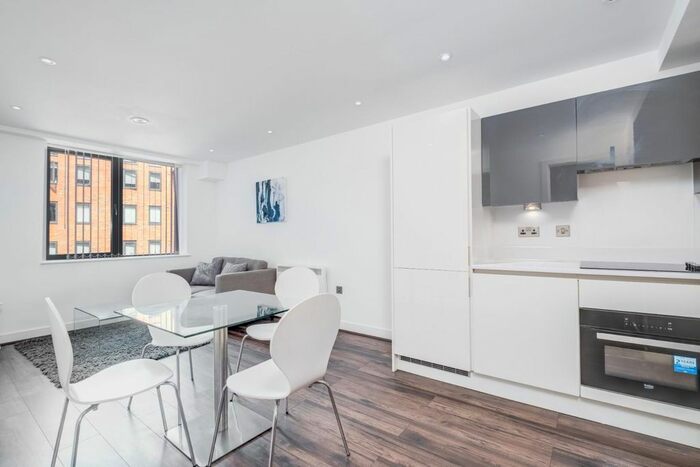 1 Bedroom Flat To Rent In Albion House, Pope Street, B1