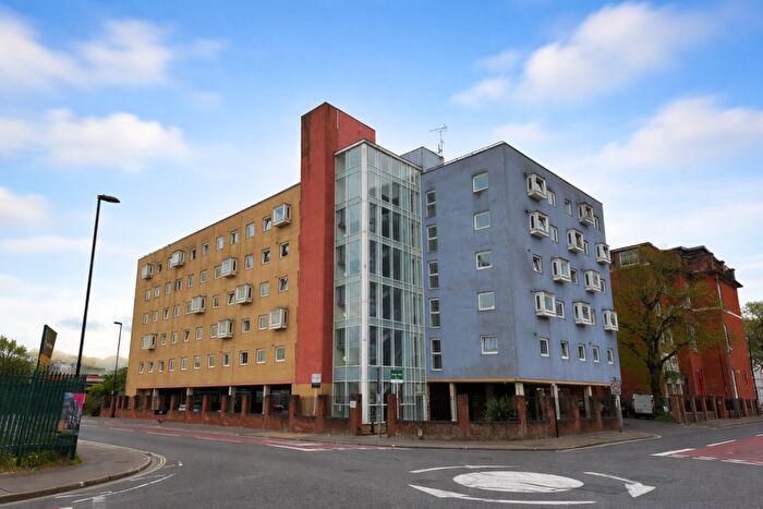 1 Bedroom Flat To Rent In Chapel Annexe, Central, SO14