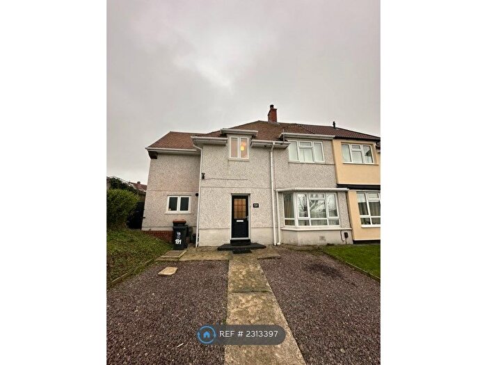 4 Bedroom Semi-Detached House To Rent In Liswerry Road, Newport, NP19