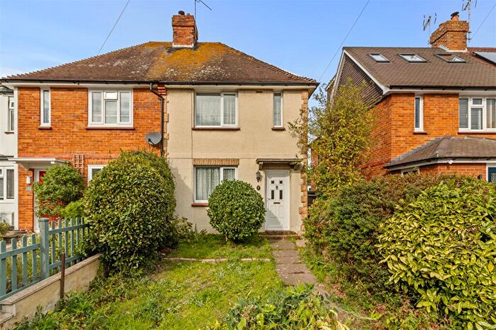 2 Bedroom Semi-Detached House For Sale In Roseveare Road, Eastbourne, BN22