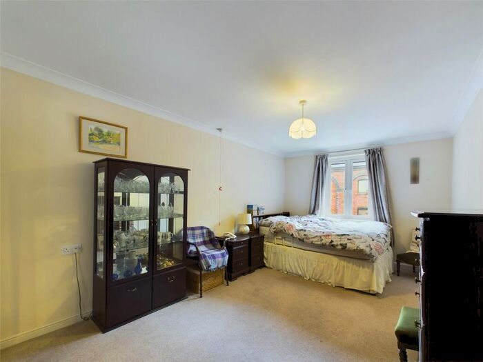 2 Bedroom Retirement Property For Sale In Station Street, Ross-on-Wye, Herefordshire, HR9