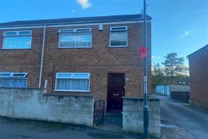 3 Bedroom House To Rent In Francis Street, Chaddesden, DE21