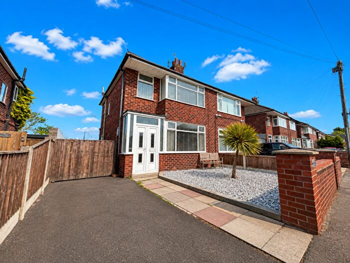 3 Bedroom Semi-Detached House For Sale In Springfield Drive, Thornton, FY5
