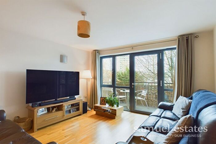 2 Bedroom Flat To Rent In Nonsuch House, Colliers Wood, SW19