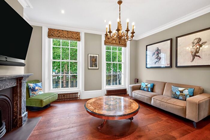 4 Bedroom Terraced House To Rent In Percy Circus, London, WC1X