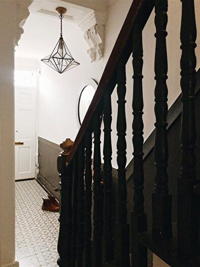 3 Bedroom Terraced House For Sale In Prospect Road, Woodford Green, IG8