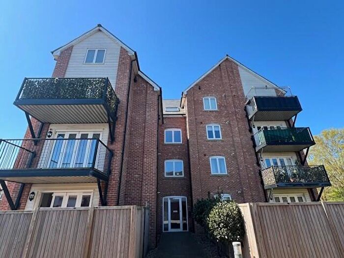 2 Bedroom Apartment To Rent In Waterside Drive, Ditchingham, Bungay, NR35