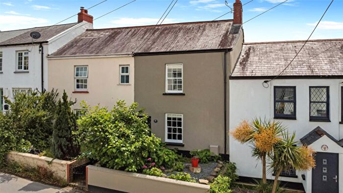2 Bedroom Terraced House For Sale In Bradiford, Barnstaple, Devon, EX31