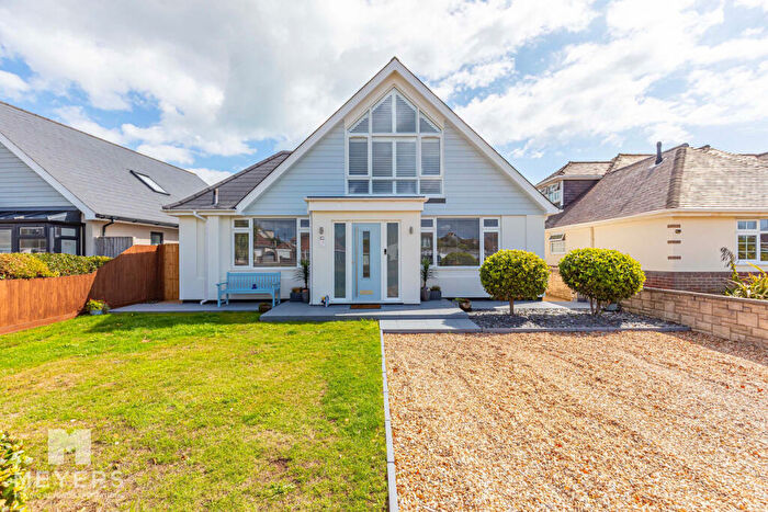 6 Bedroom Detached House For Sale In Clowes Avenue, Bournemouth, BH6