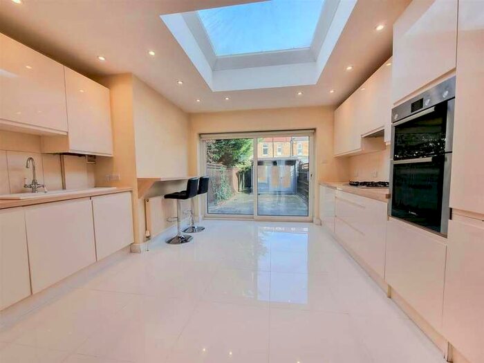 3 Bedroom Terraced House To Rent In Aston Road, Raynes Park, SW20