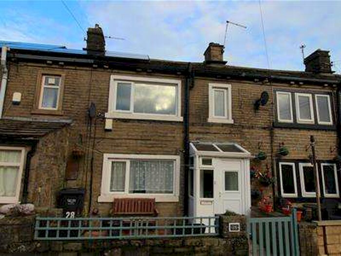 2 Bedroom Cottage To Rent In Moorend, Mount Tabor, HX2