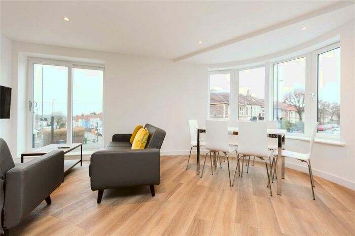 5 Bedroom Apartment To Rent In Filton Avenue, Horfield, Bristol, BS7