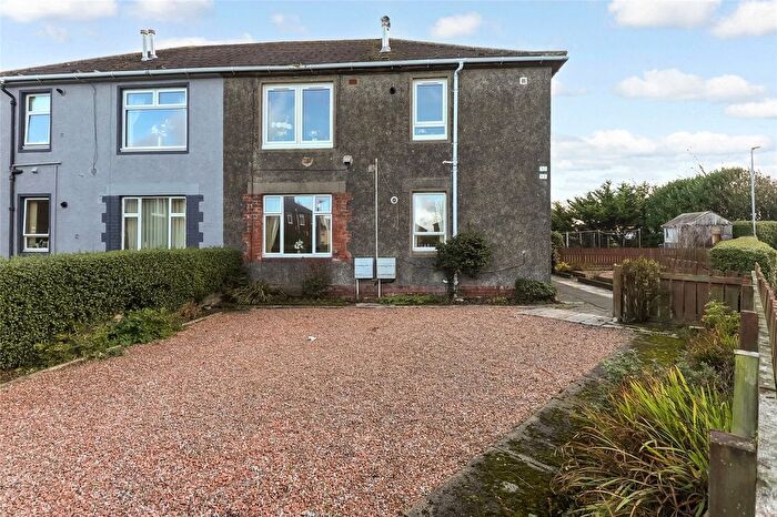 2 Bedroom Flat For Sale In Oswald Road, Ayr, South Ayrshire, KA8