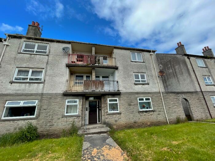 1 Bedroom Flat To Rent In Morton Place, Kilmarnock, East Ayrshire, KA1