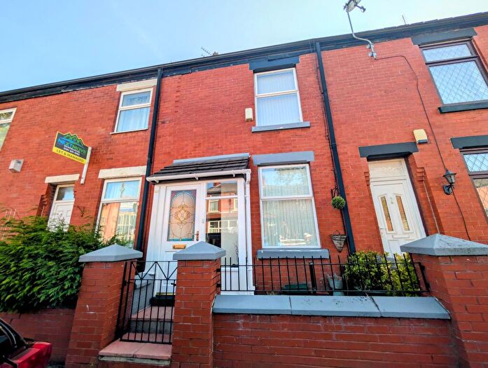 2 Bedroom House To Rent In Wheler Street, Openshaw, M11