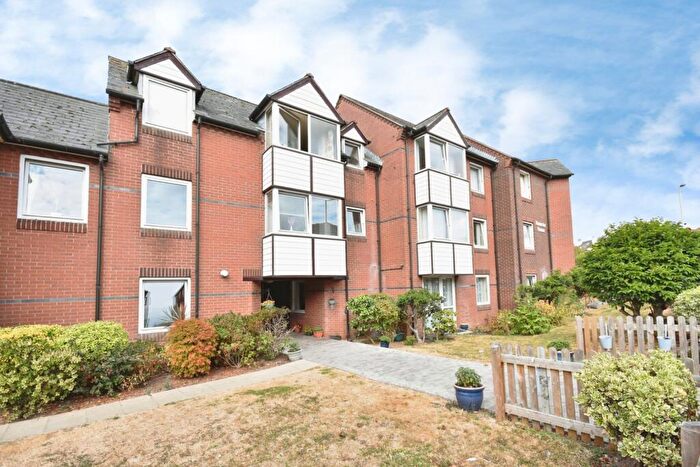 1 Bedroom Flat For Sale In Exeter Road, Exmouth, Devon, EX8
