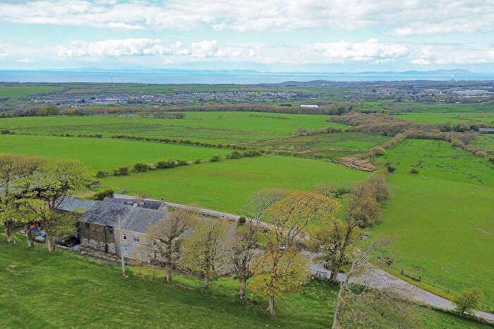 4 Bedroom Semi-Detached House For Sale In Springhill House, Dyonside, Distington, CA14