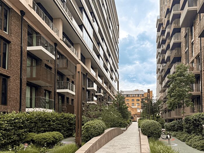 1 Bedroom Flat For Sale In Merino Gardens, London, E1W