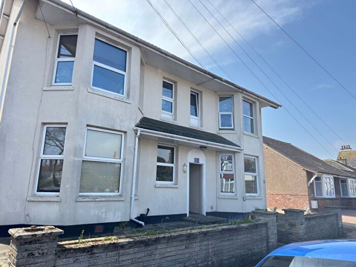 1 Bedroom Flat To Rent In Bassett Road, Bognor Regis, PO21