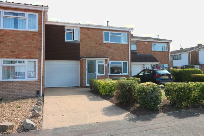 3 Bedroom Terraced House To Rent In Goya Rise, Shoeburyness, Essex, SS3