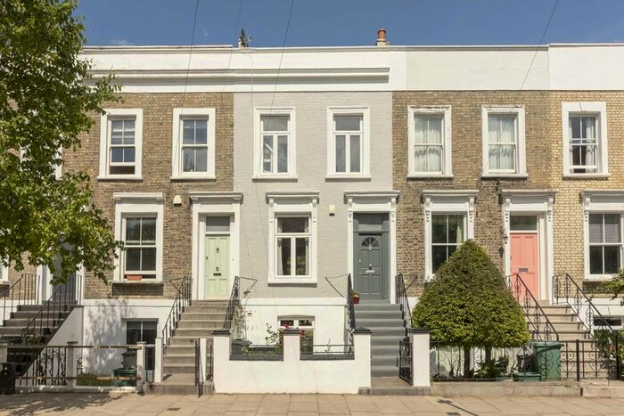 4 Bedroom Property To Rent In Eburne Road, London, N7