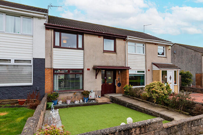 3 Bedroom Terraced House For Sale In Traquair Avenue, Paisley, PA2
