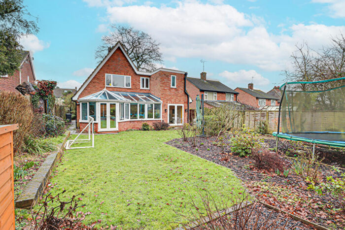 5 Bedroom Detached House For Sale In Bettespol Meadows, Redbourn, AL3