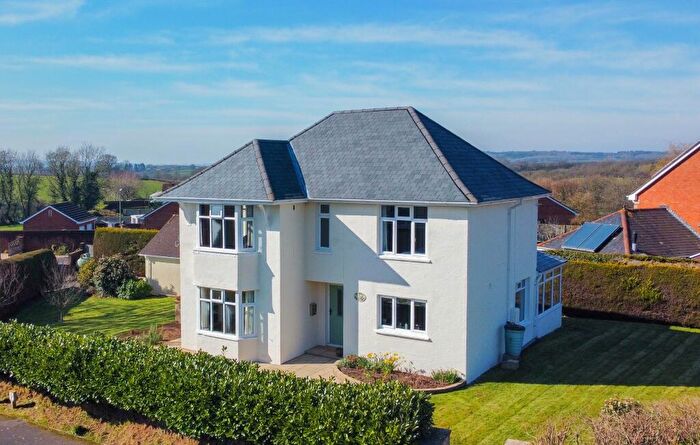 4 Bedroom Detached House For Sale In Church Road, Whimple, EX5