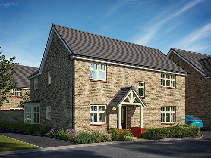 4 Bedroom Detached House For Sale In The Banbury, Lackham Place, SN15