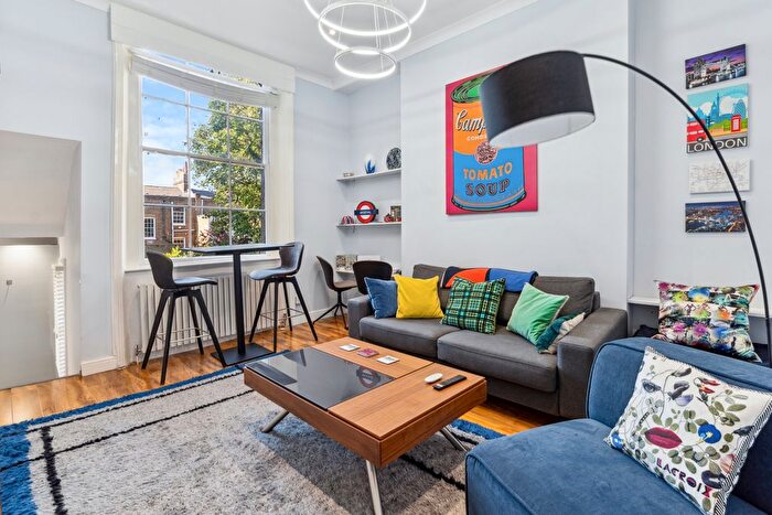 2 Bedroom Flat To Rent In Arundel Square, Barnbury, N7